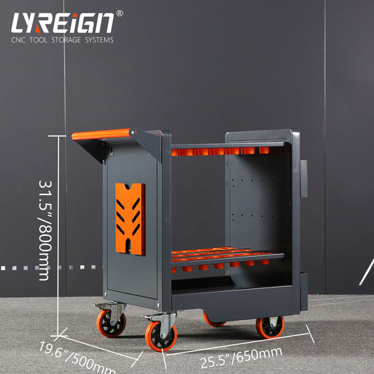 CNC presetting carriage (medium)