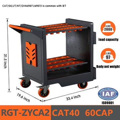 CNC-Voreinstellwagen (groß)