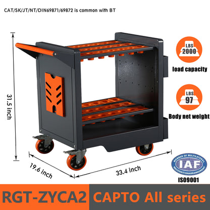 CNC-Voreinstellwagen (groß)