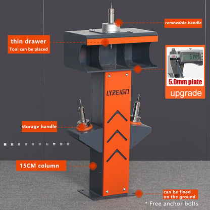 CNC_Montageblock_einfach