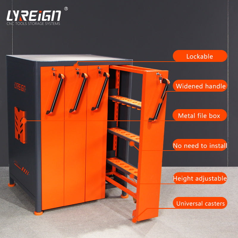Vertikalschrank (klein)