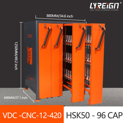 Vertikalschrank (klein)