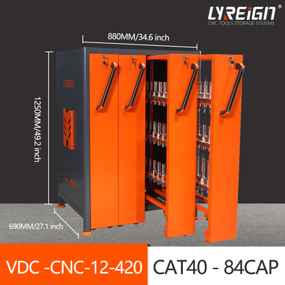 Vertikalschrank (klein)