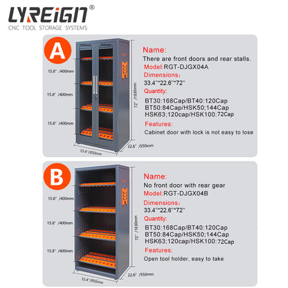 CNC-Werkzeugschrank