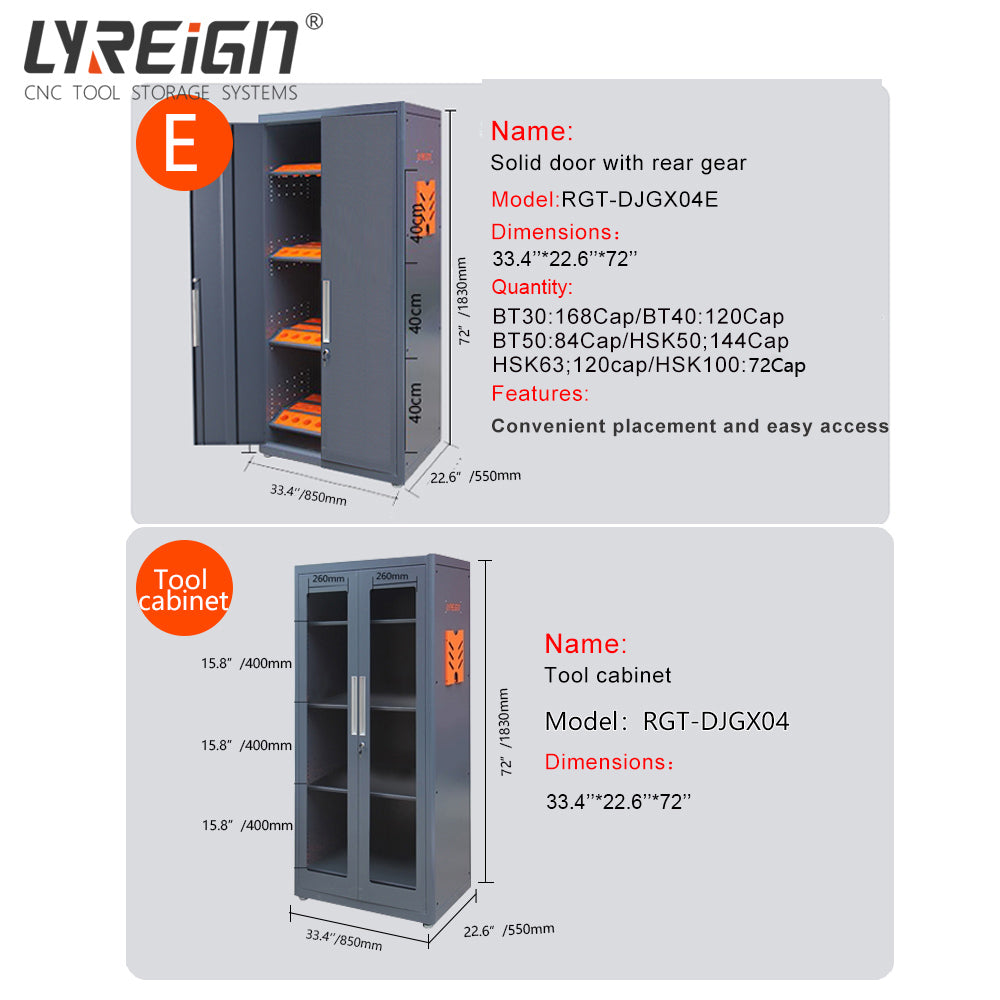 CNC-Werkzeugschrank